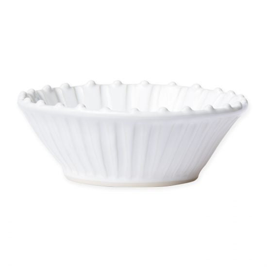Vietri Incanto Stone Stripe Cereal Bowl