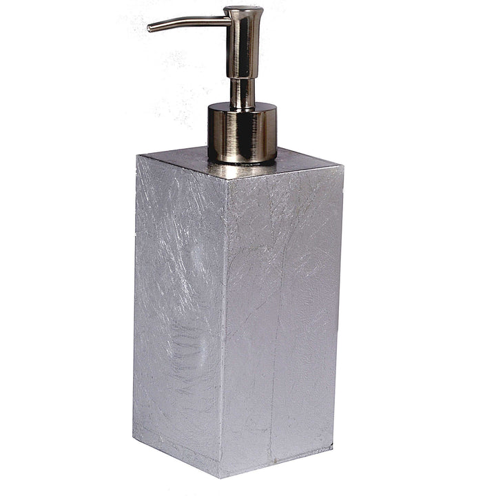 Mike and Ally Eos Silver Leaf Box Pump