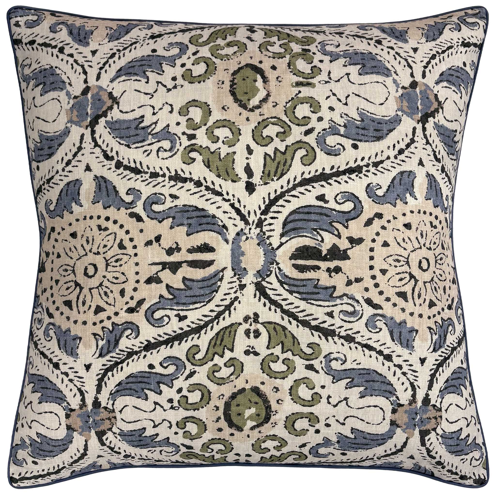 Ryan Studio Cecilia 22" Decorative Pillow