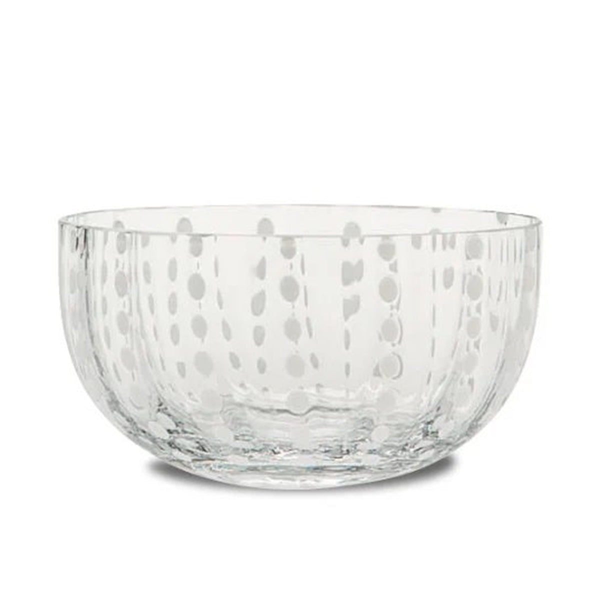 Zafferano America Set of 4 Perle Small Bowl