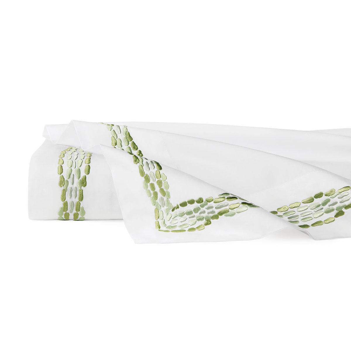Sferra Cobblestones Flat Sheet