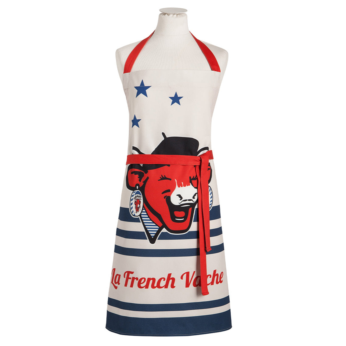 Coucke French Vache La Vache Qui Rit Apron
