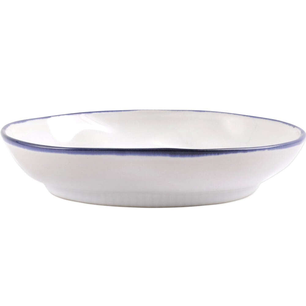 Vietri Aurora Edge Pasta Bowl