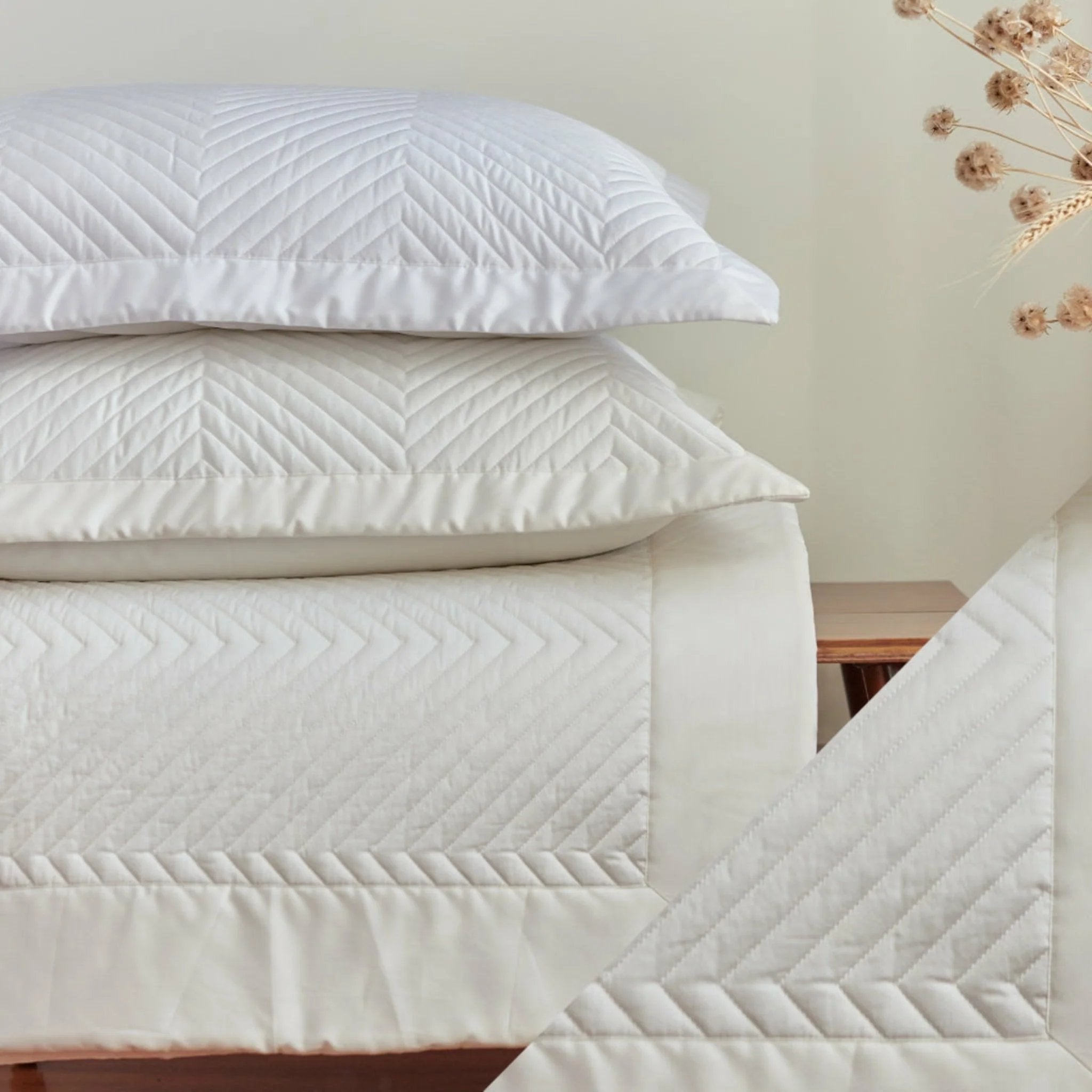 Bovi Eloise Quilted Sham