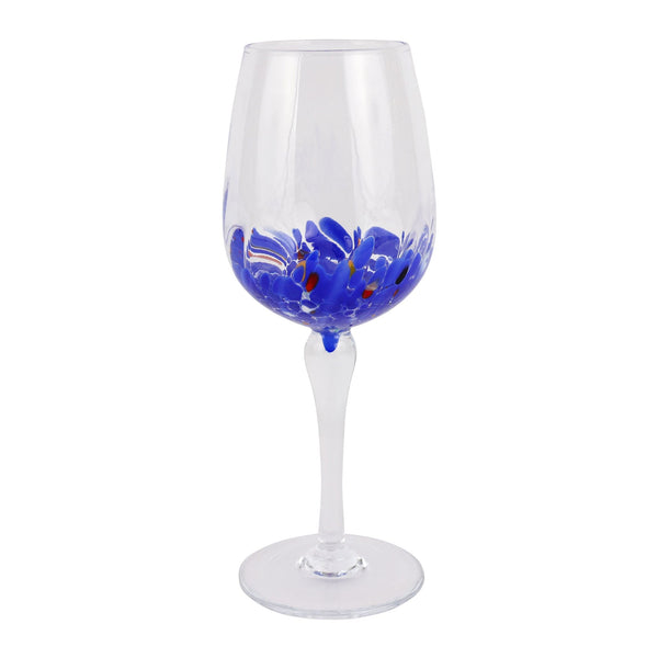 Vietri Chiara Wine Glass