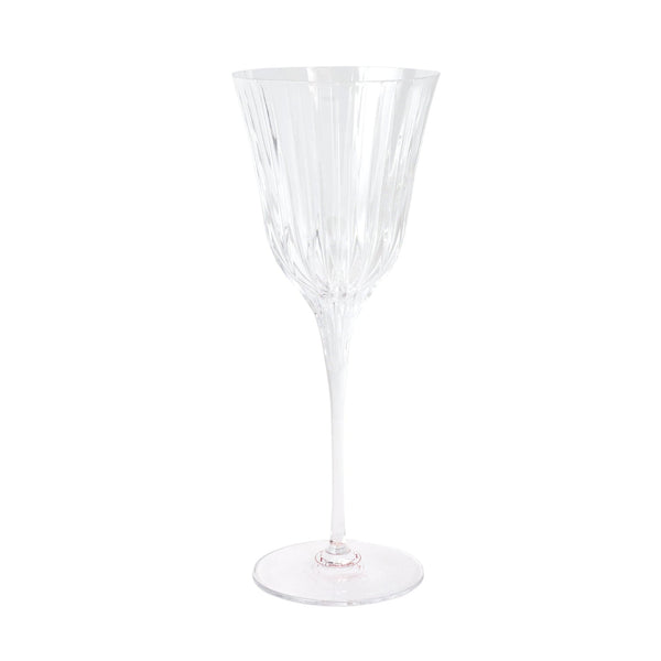 Vietri Natalia Wine Glass