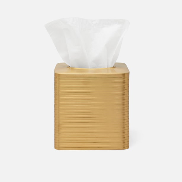 Pigeon and Poodle Adelaide Tissue Box Holder