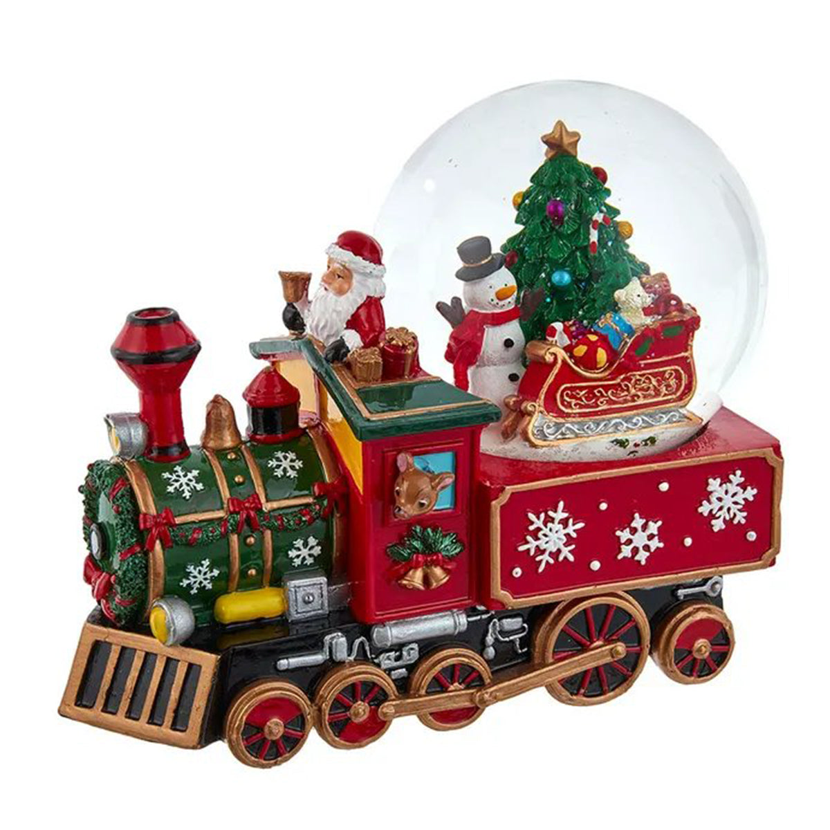 Snow Globe