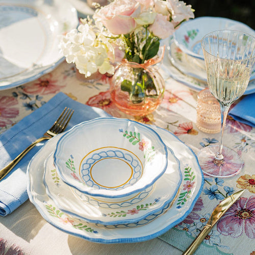 Dinnerware