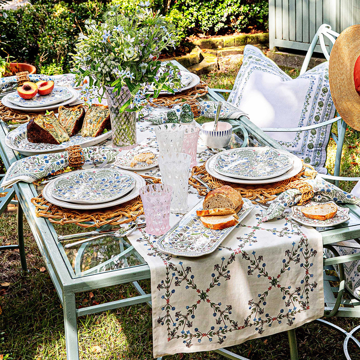 Dinnerware