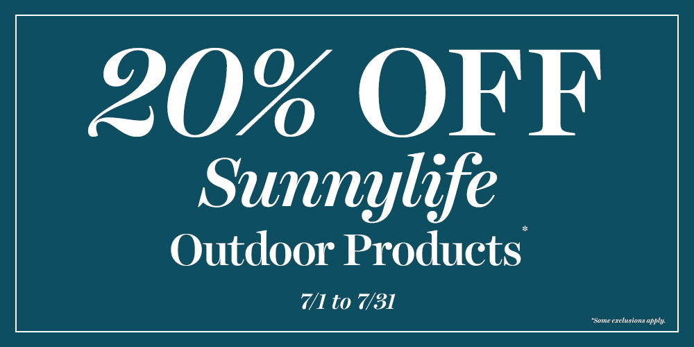 Beach & Outdoors Sale Extended