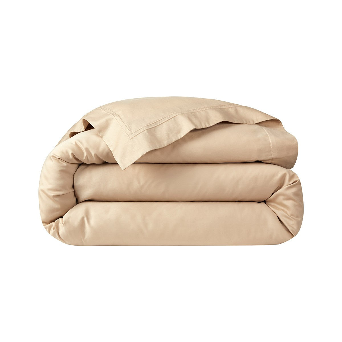 An image of Yves Delorme Triomphe Duvet Cover
