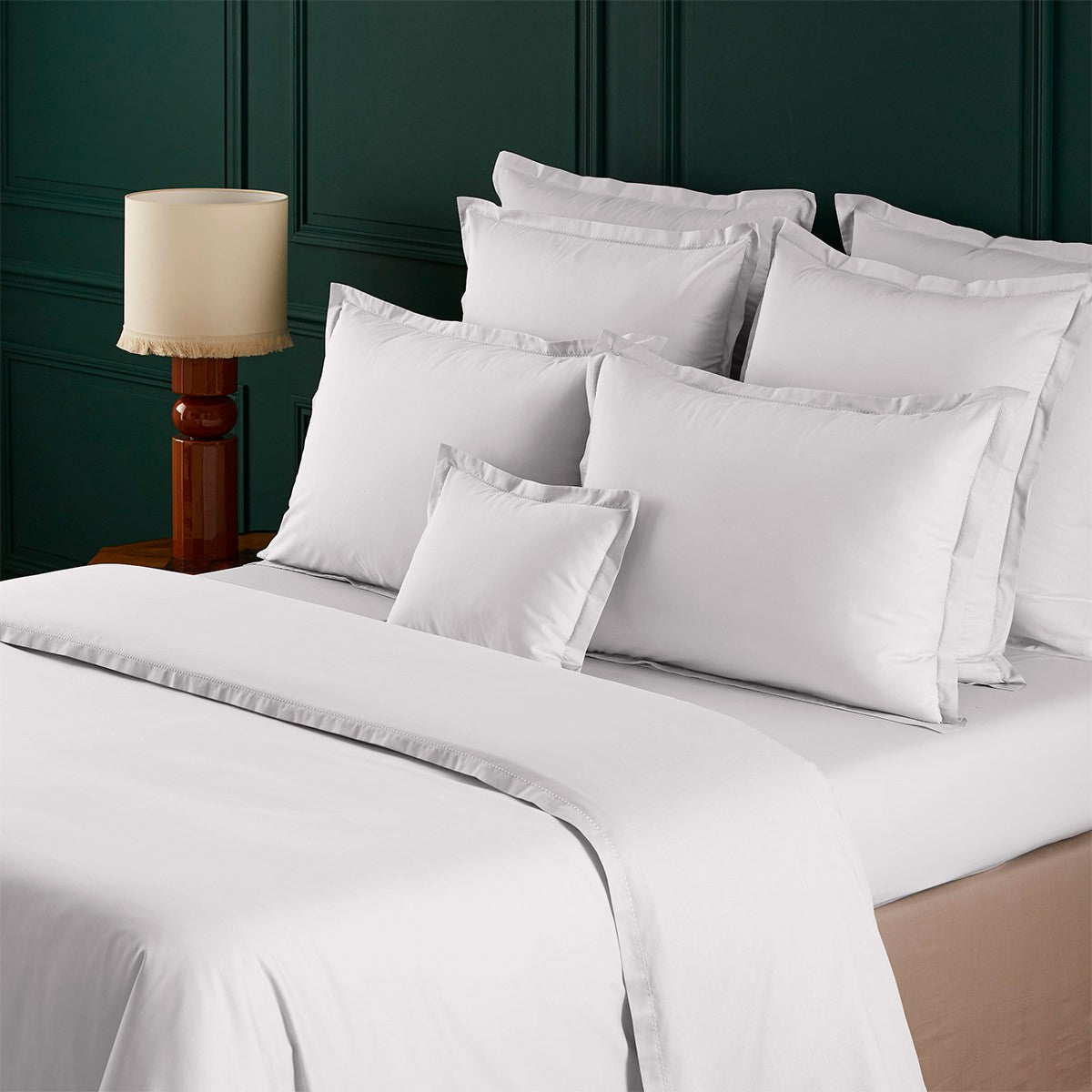 An image of Yves Delorme Batiste Pillowcase