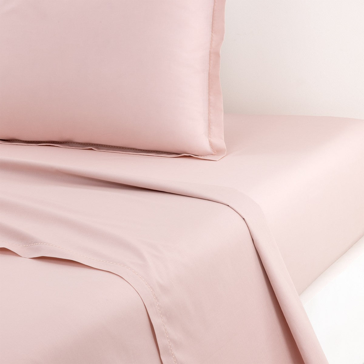 Yves Delorme Batiste Flat Sheet