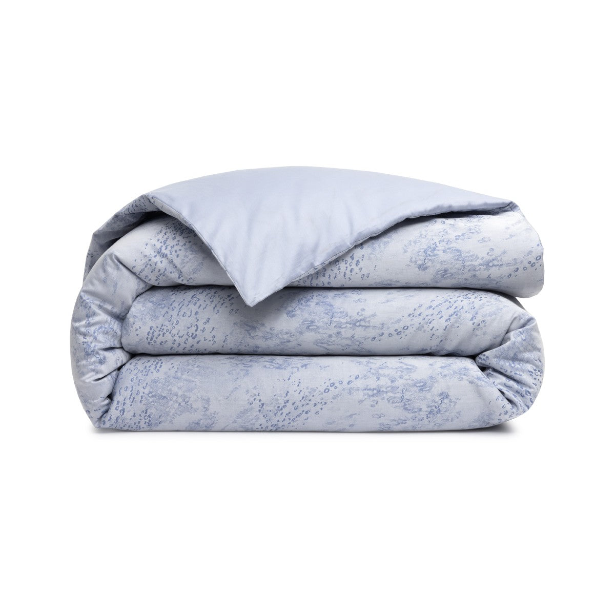 An image of Yves Delorme Ecumes Duvet Cover