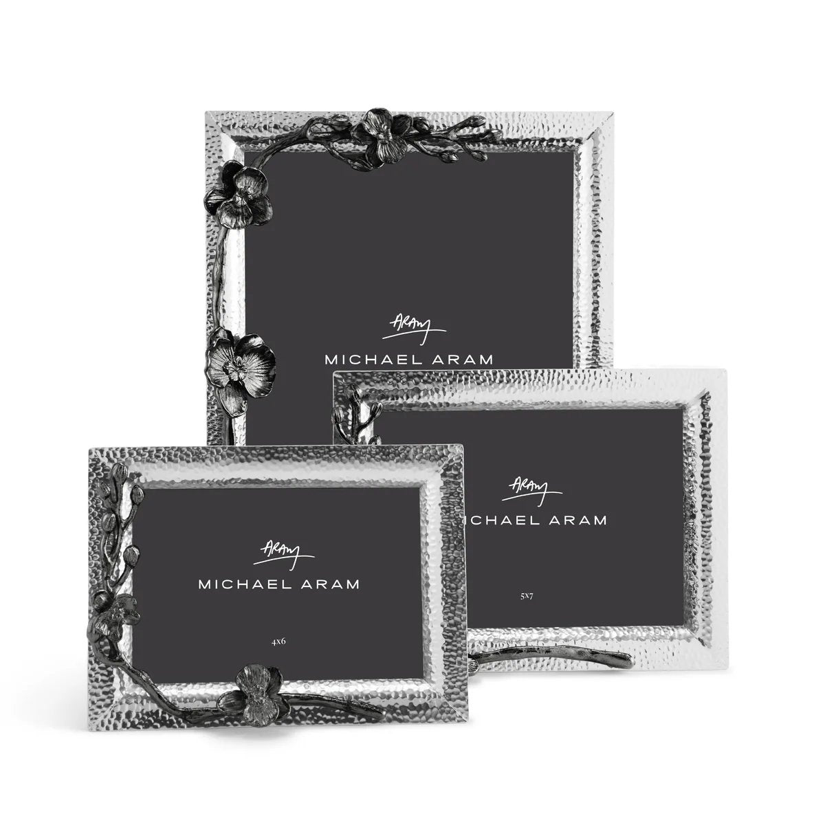 An image of Michael Aram Black Orchid Frame