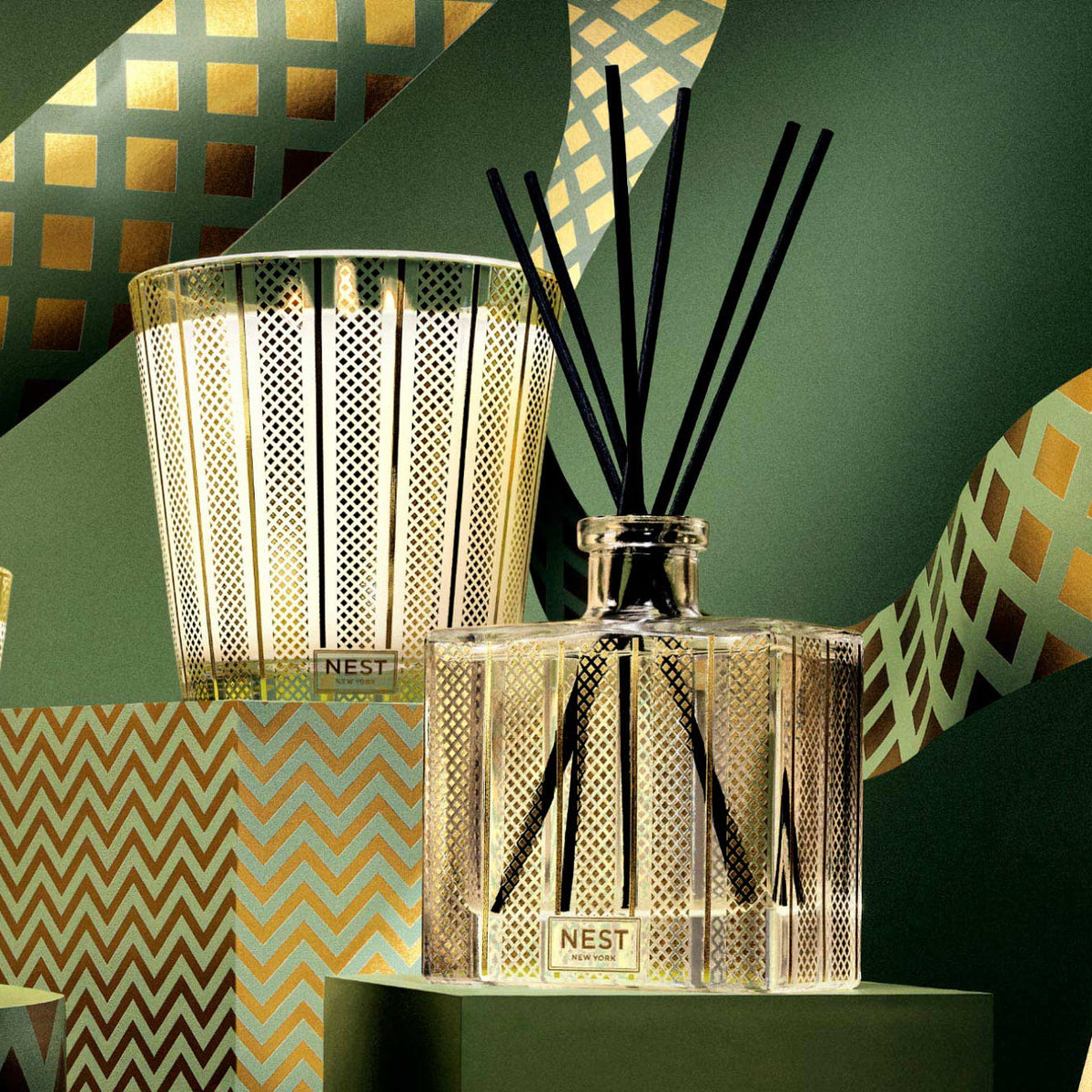 Nest Fragrances Birchwood Pine Diffuser 5.9 fl oz