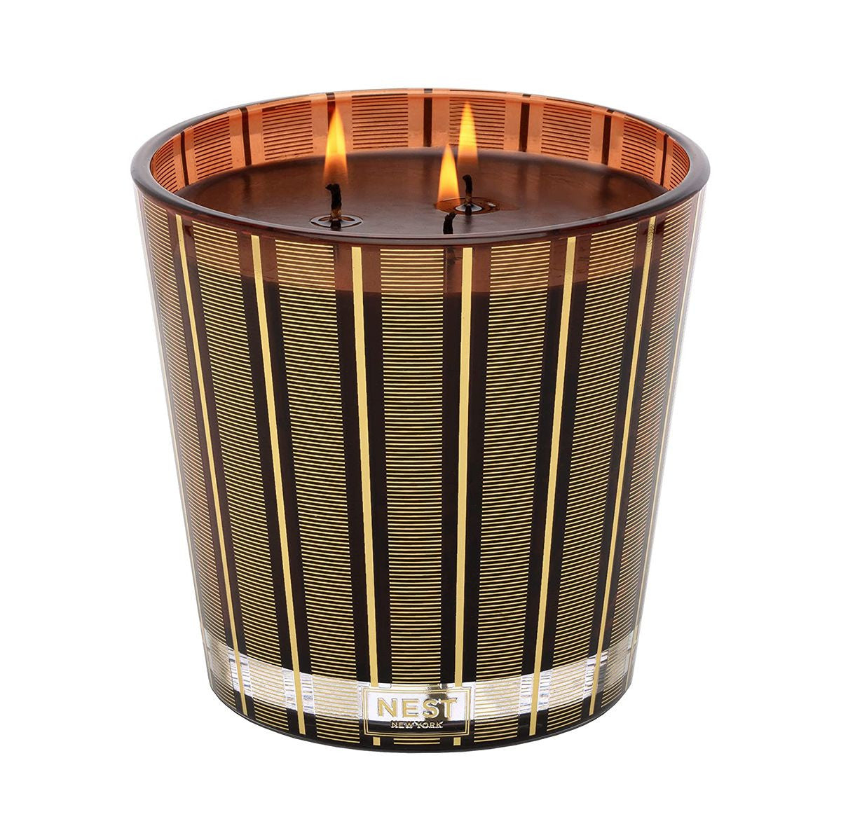 Nest Fragrances Hearth 3-Wick Candle 21.2 oz