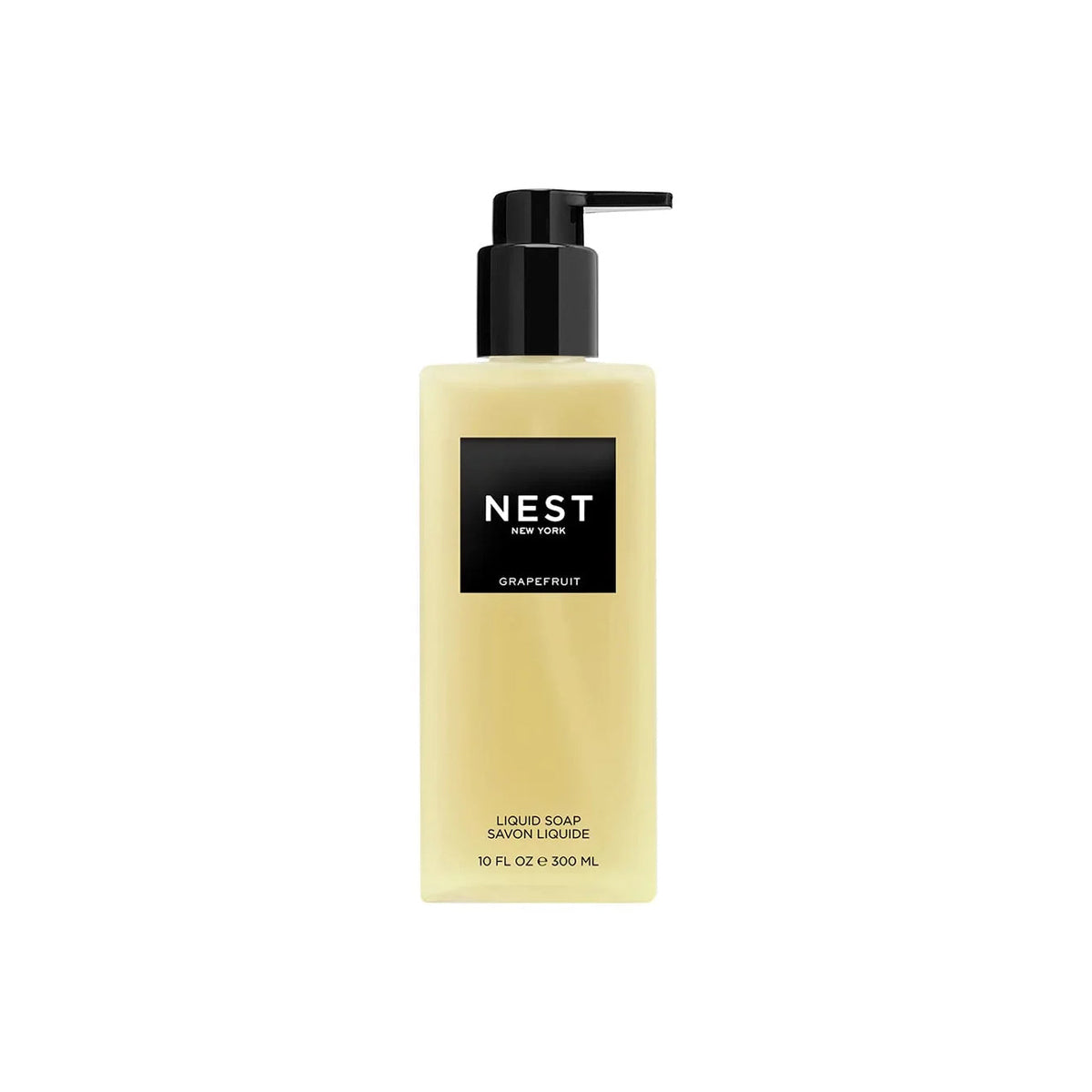 An image of Nest Fragrances Grapefruit Liquid Soap 10 fl oz
