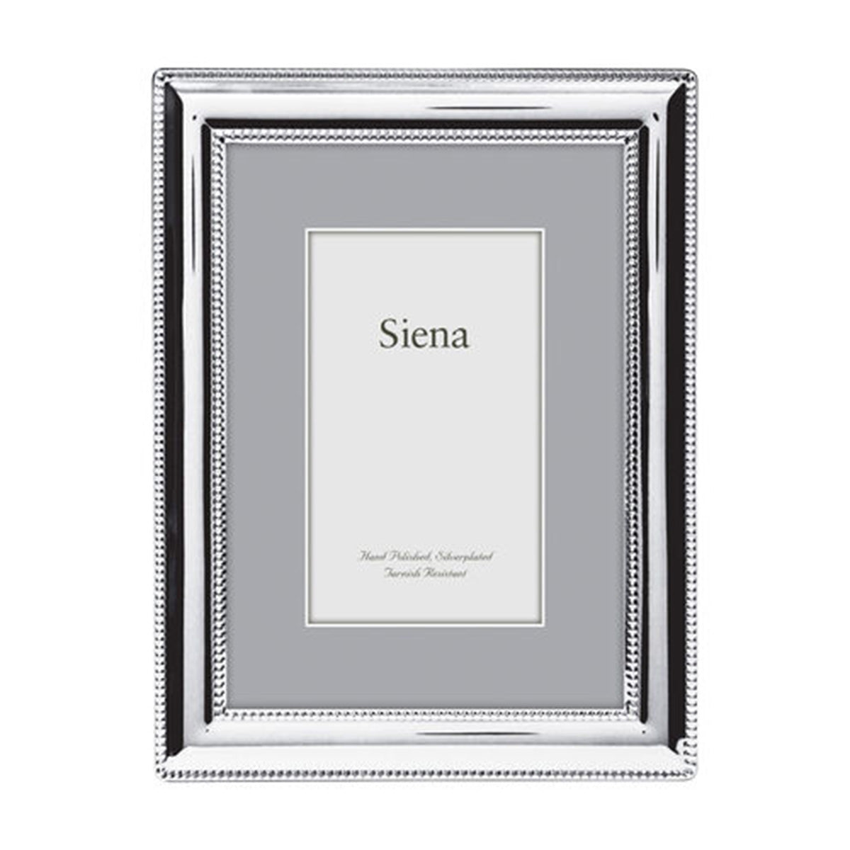 An image of Siena Double Bordered Bead Frame