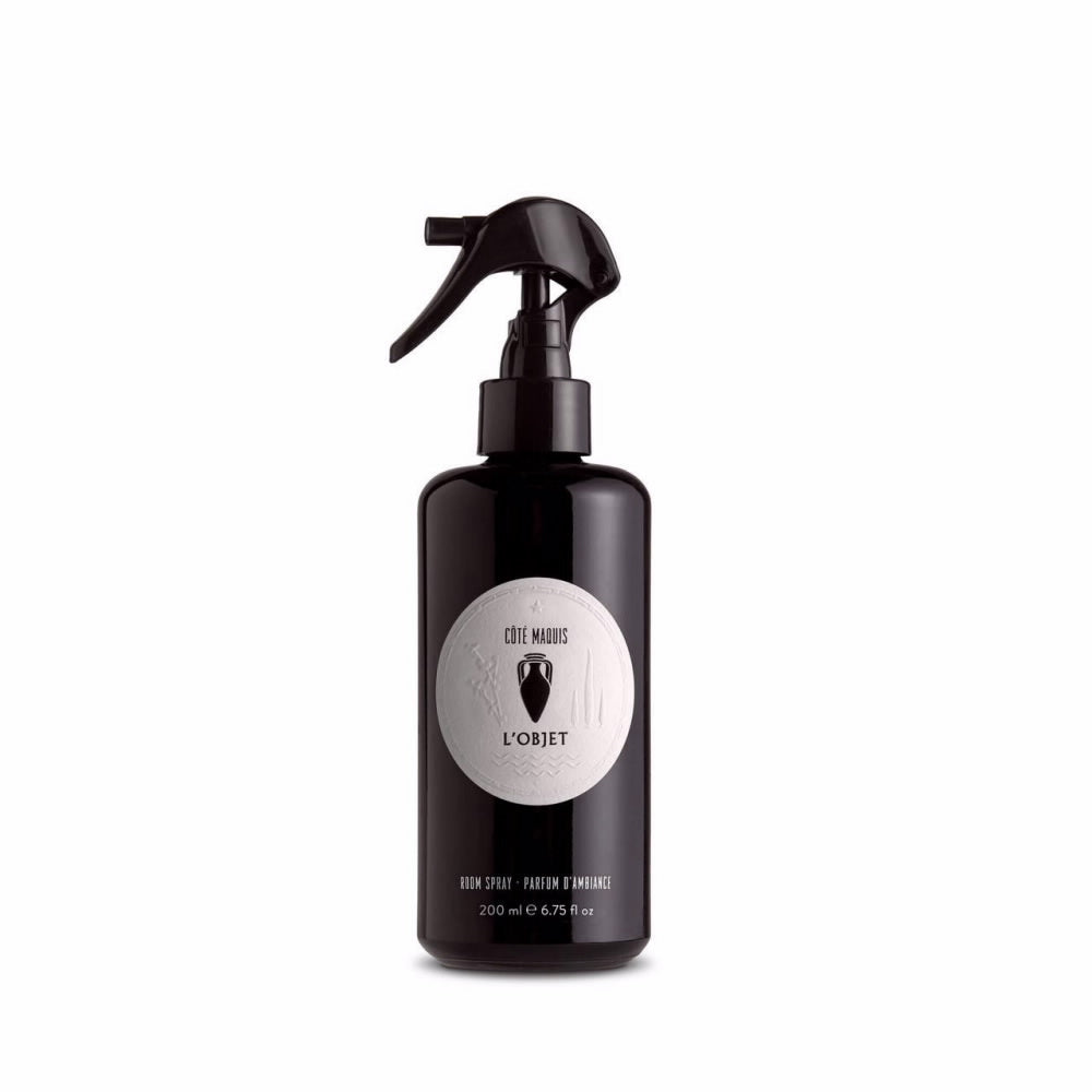 An image of L'Objet Cote Maquis Room Spray 6.75 fl oz
