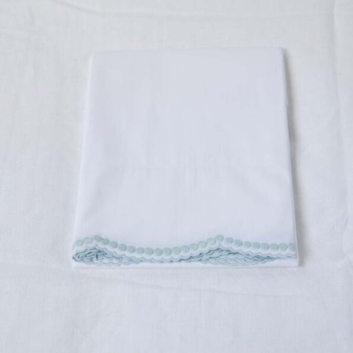 Gracious Home Amanda Flat Sheet