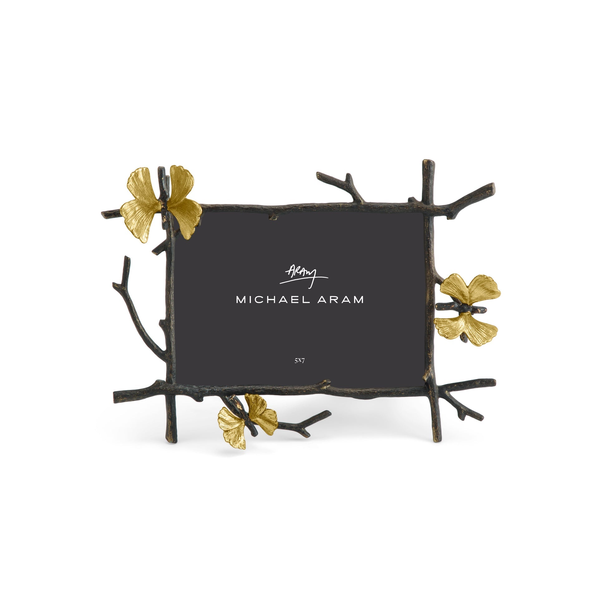 Michael Aram Butterfly Ginkgo Frame 5X7