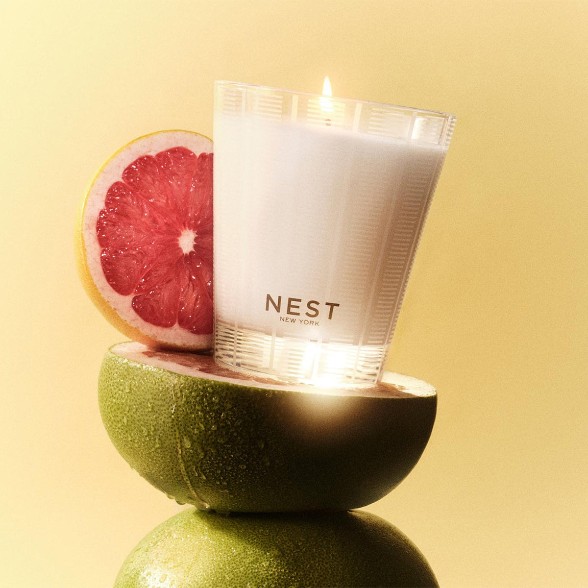 Nest Fragrances Grapefruit Classic Candle 8.1 oz