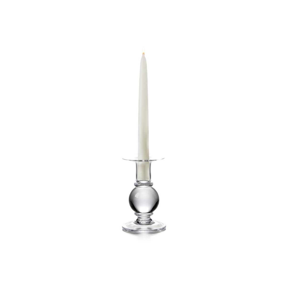 An image of Simon Pearce Hartland Candlestick