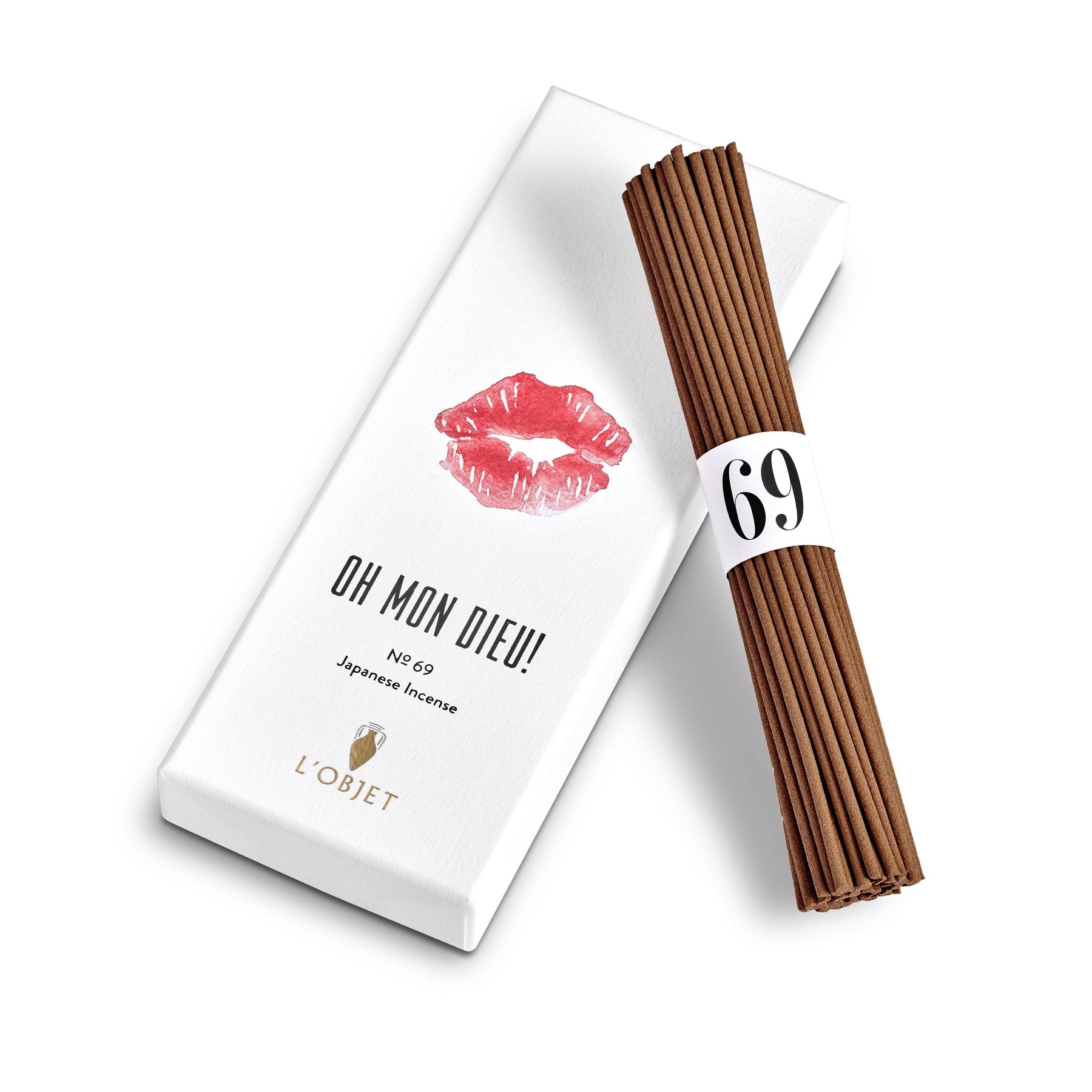 L'Objet Oh Mon Dieu! No. 69 Incense Sticks