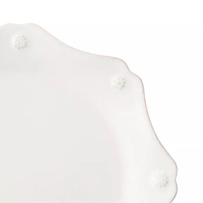 Juliska Berry & Thread Scalloped Dessert/Salad Plate