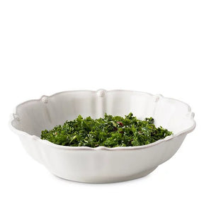 Juliska Berry & Thread Whitewash Serving bowl
