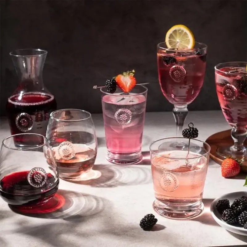 An image of Juliska Berry & Thread Highball