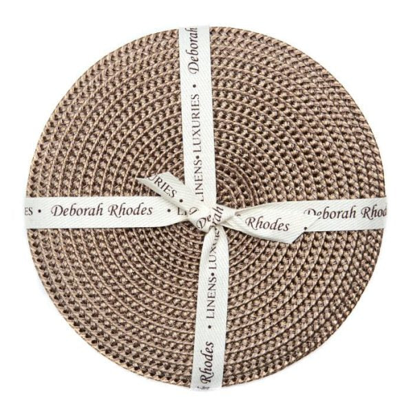An image of Deborah Rhodes Round Coasters - Set of 4