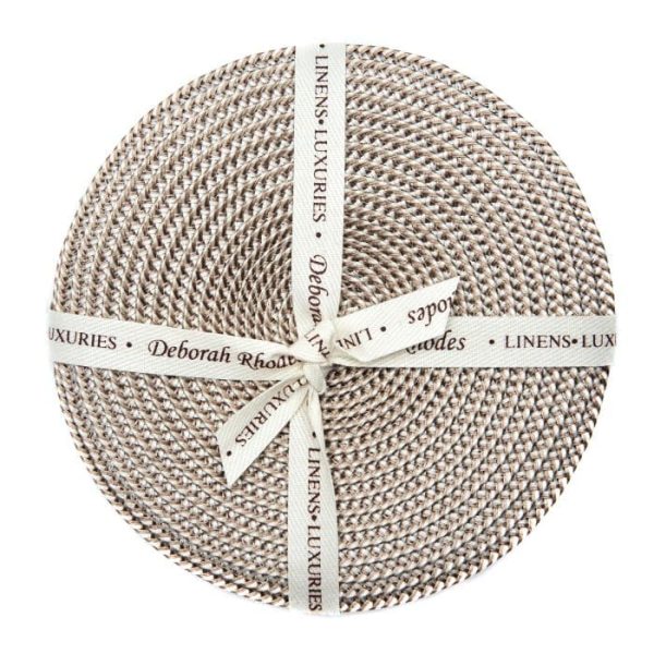 An image of Deborah Rhodes Round Coasters - Set of 4