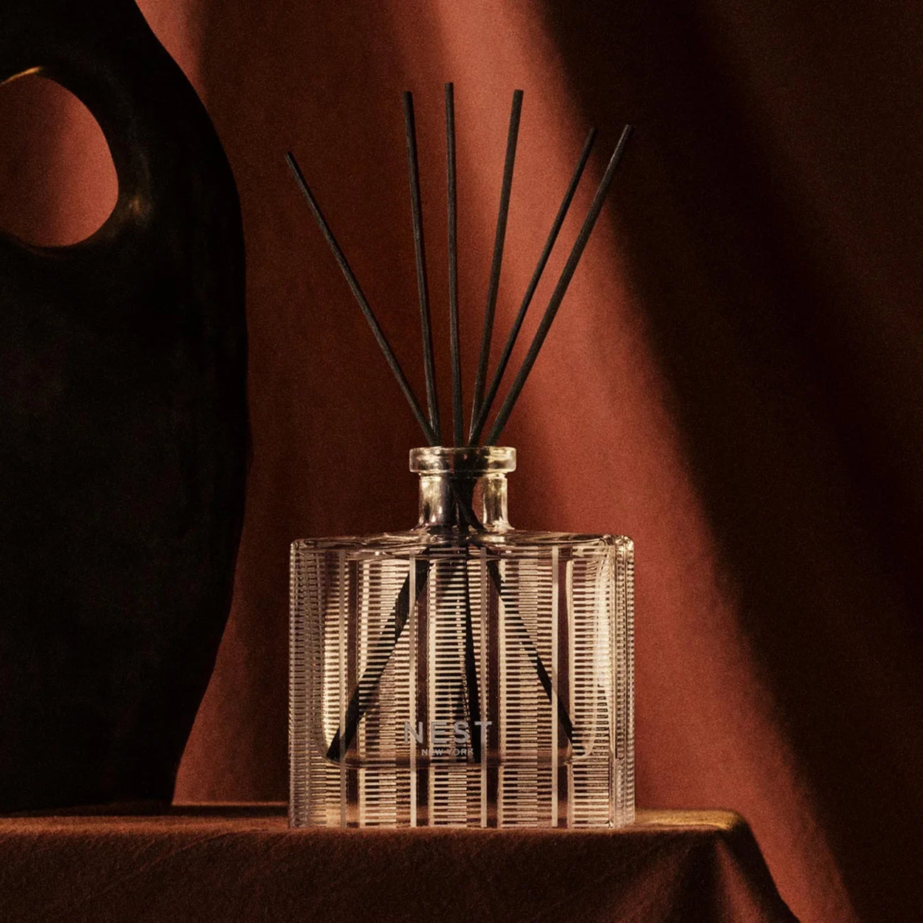 Nest Fragrances Moroccan Amber Reed Diffuser 5.9 fl oz