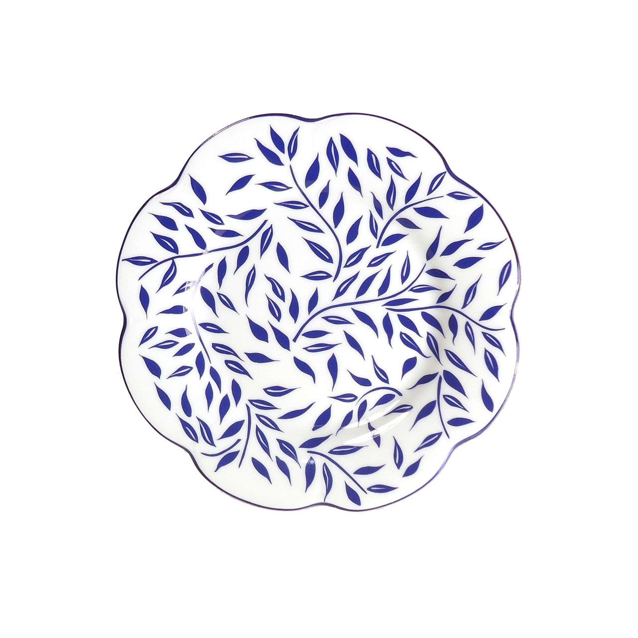 An image of Royal Limoges Olivier Dessert Plate