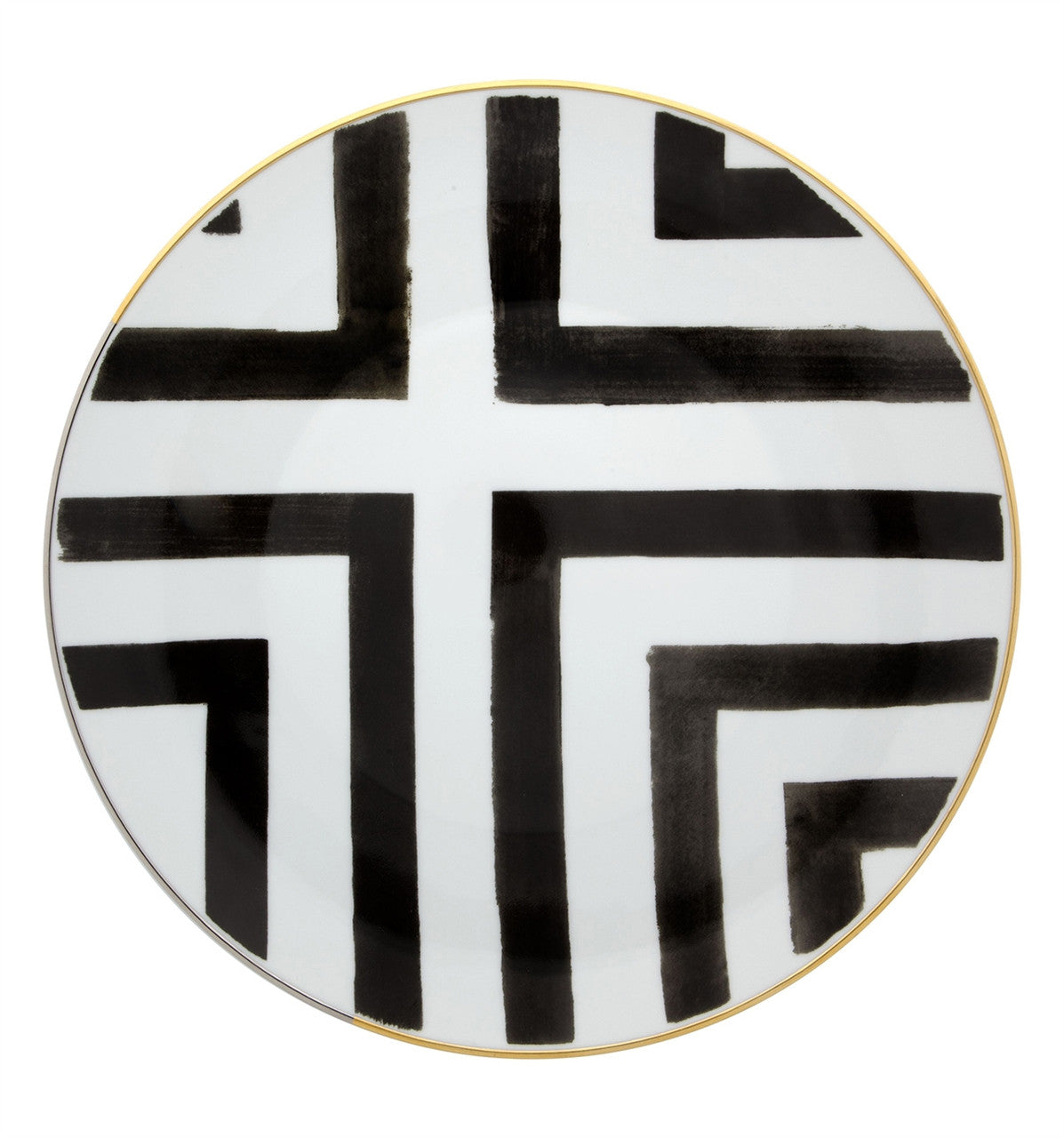 Vista Alegre Christian La Croix Sol & Sombra Dinner Plate