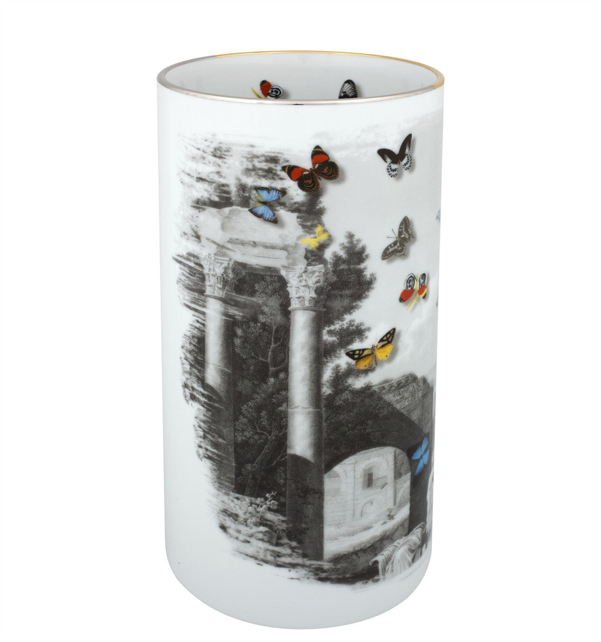 Vista Alegre Christian La Croix Forum Vase