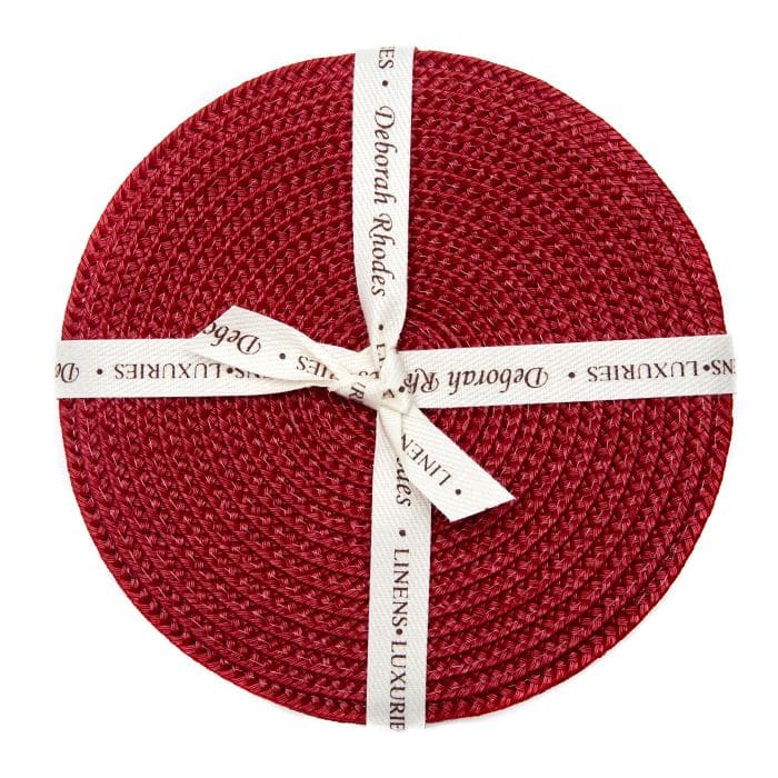 An image of Deborah Rhodes Round Coasters - Set of 4