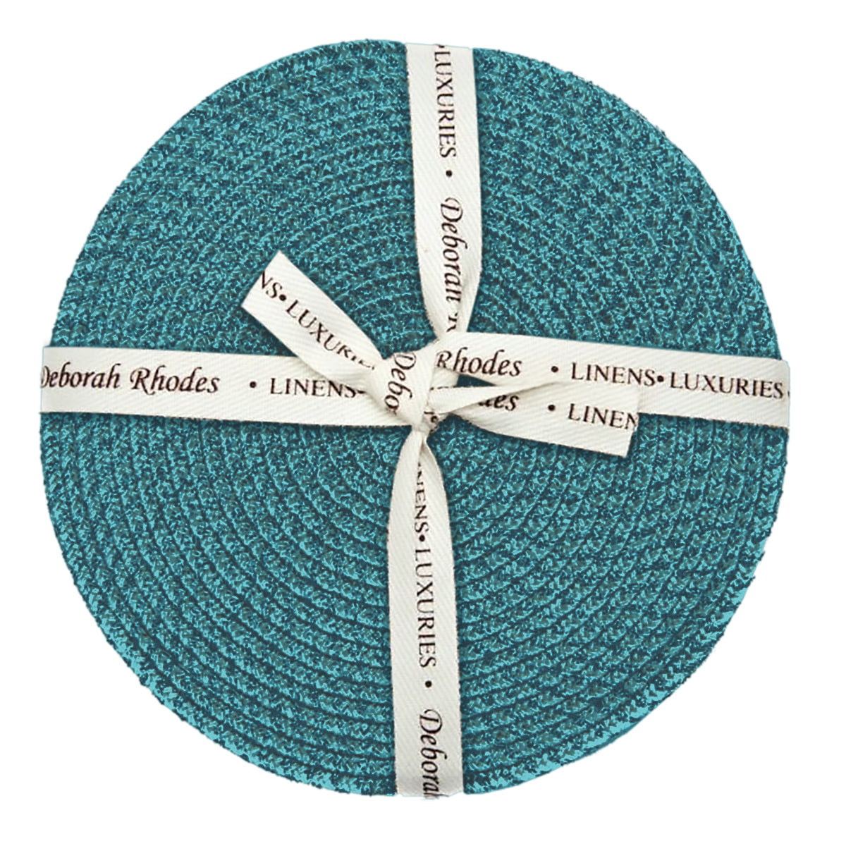 An image of Deborah Rhodes Round Coasters - Set of 4