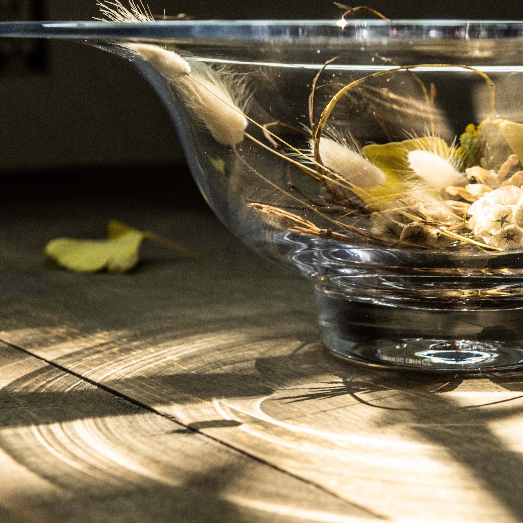 An image of Simon Pearce Celebration Bowl - M