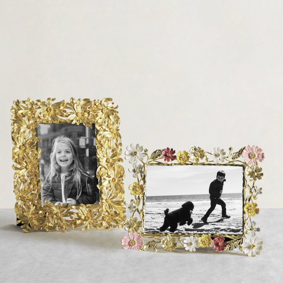 An image of Michael Aram Wildflowers Frame