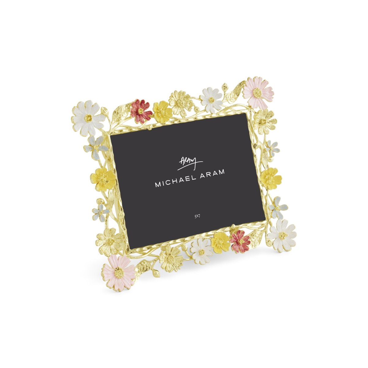 An image of Michael Aram Wildflowers Frame