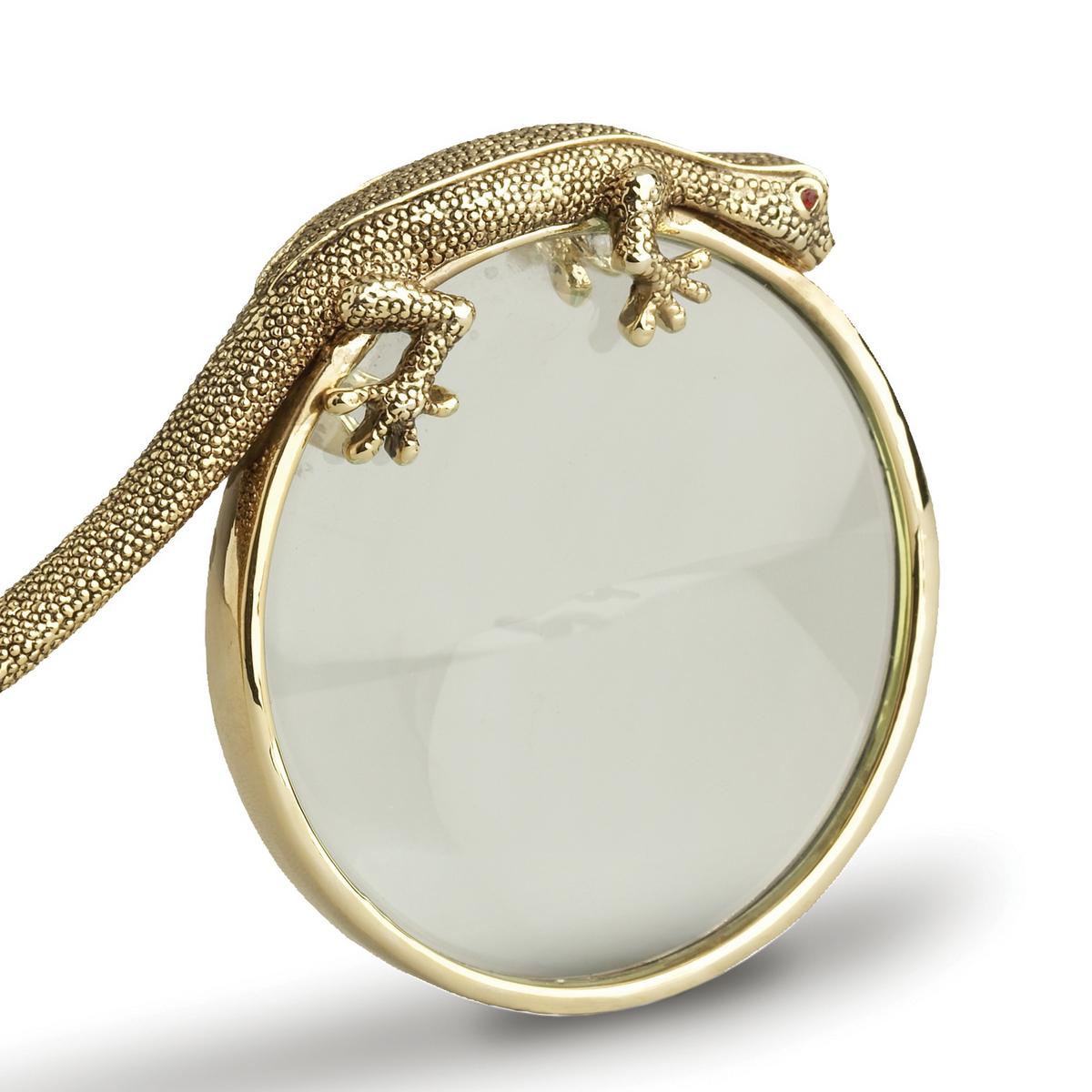 L'Objet Gecko Magnifying Glass