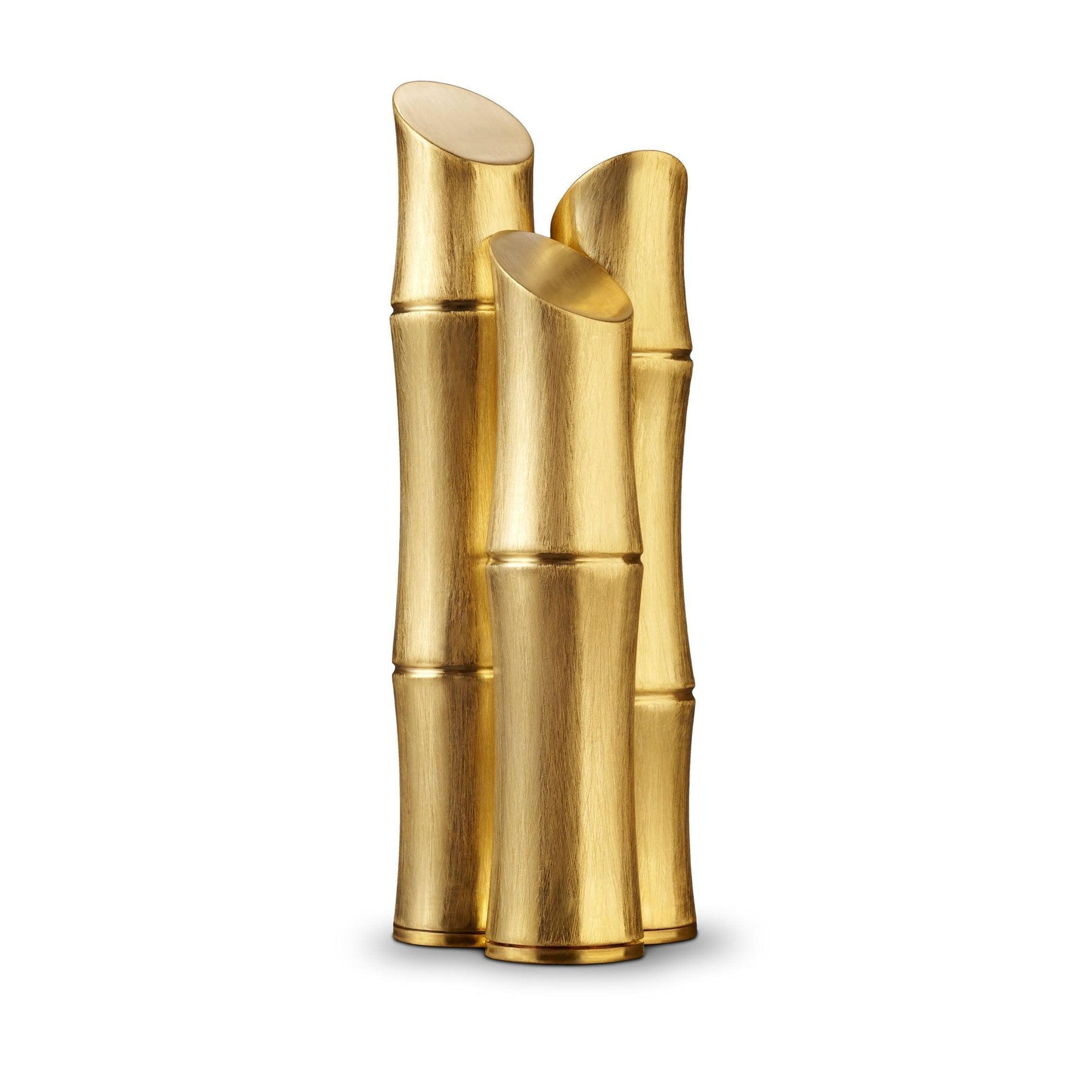 L'Objet Bambou Bookend Set- 2 Piece Set