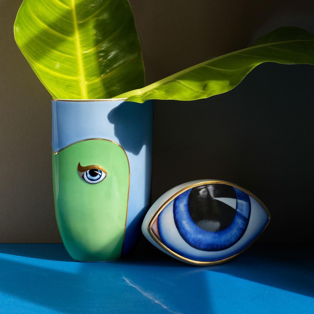 An image of L'Objet Lito Paperweight