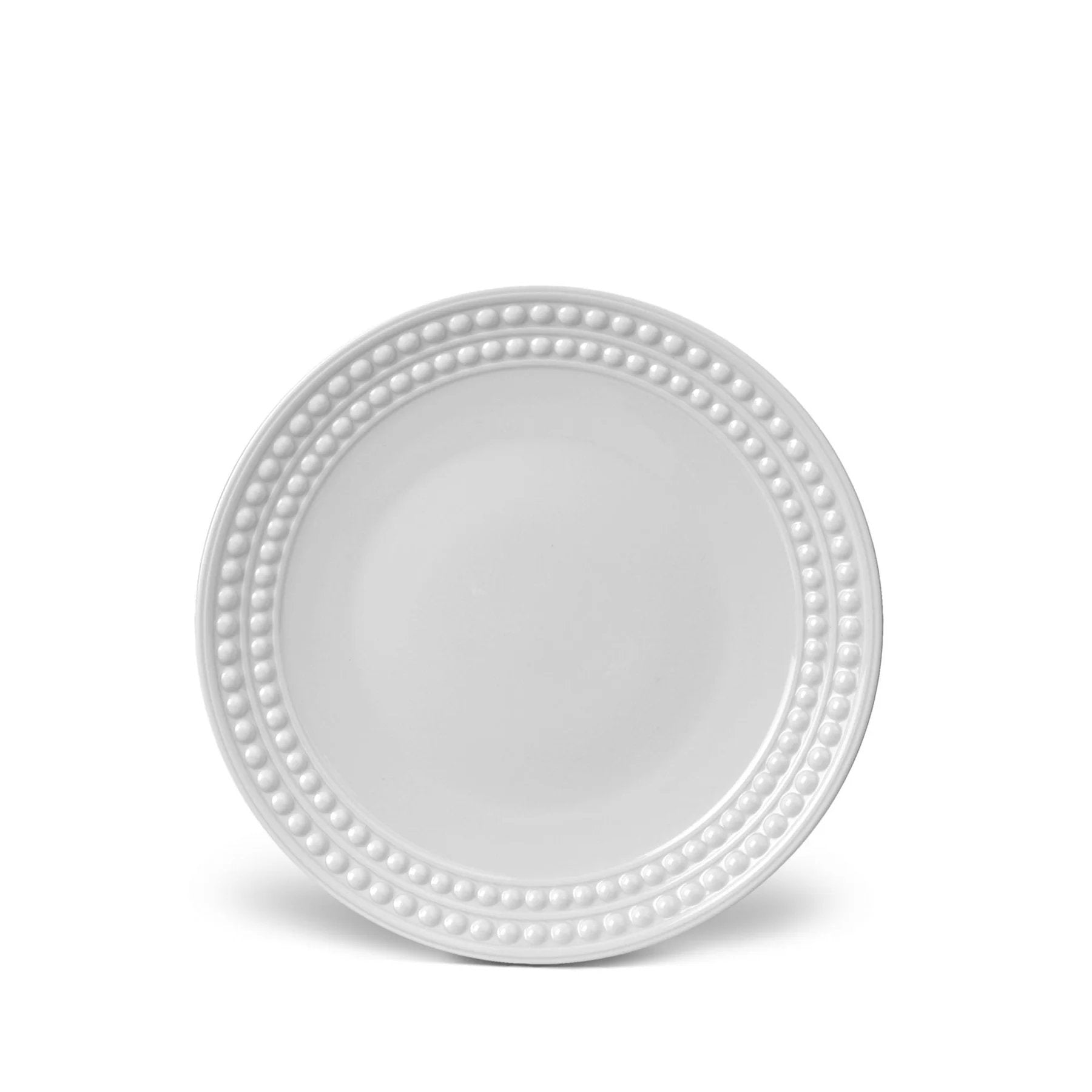 L'Objet Perlée Dessert Plate