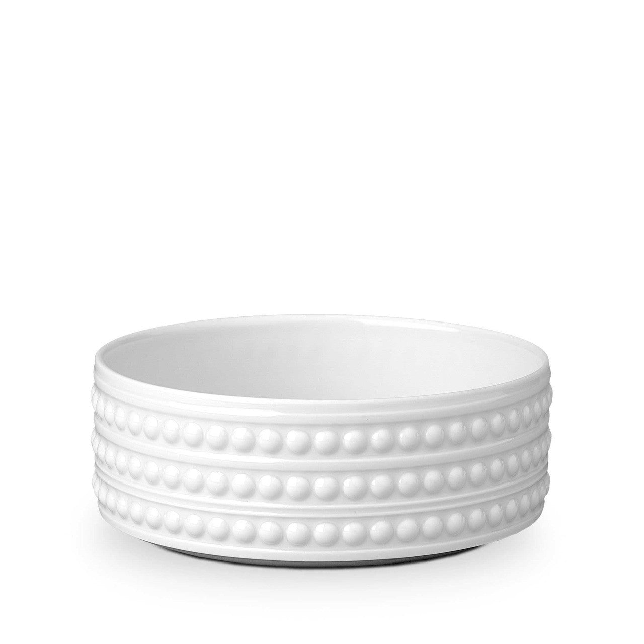 L'Objet Perlée Deep Bowl