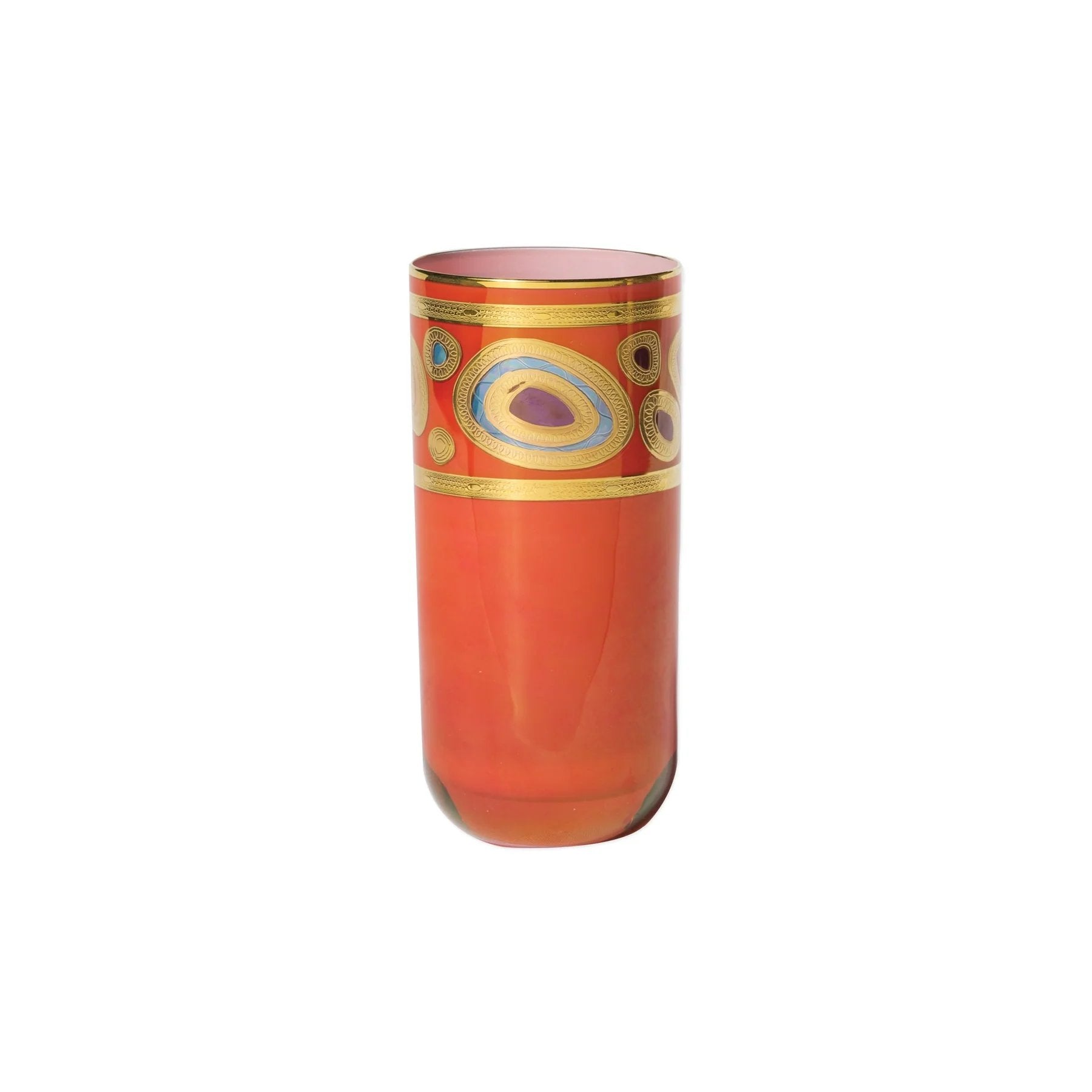 Vietri Regalia Highball Glass
